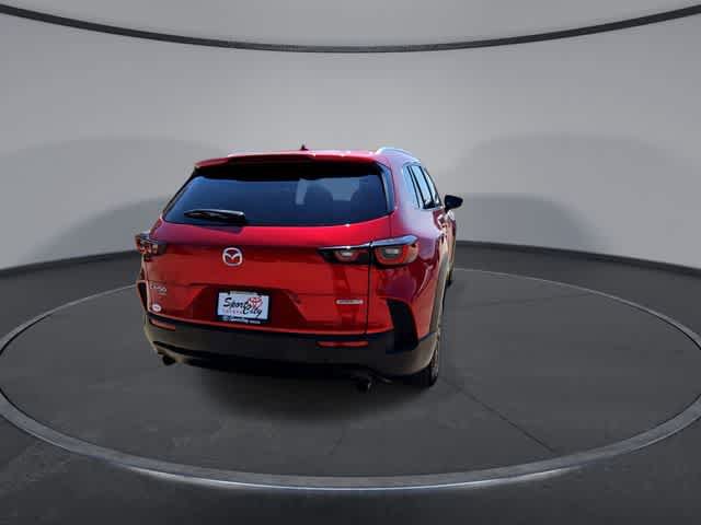 Used 2024 MAZDA CX-50 AWD 2.5 S w/ Cargo Package image 7