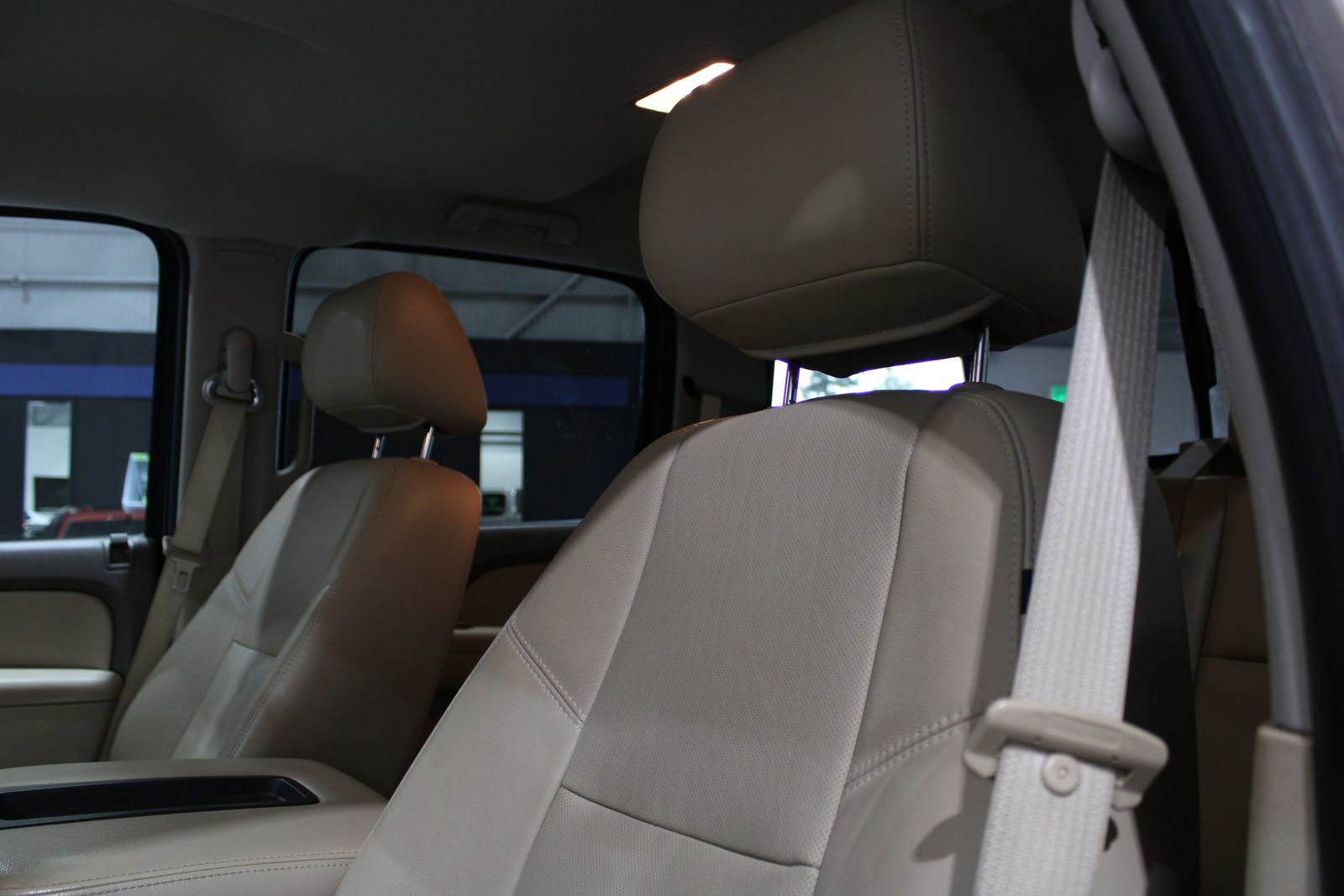 Used 2012 Chevrolet Silverado 3500 LTZ w/ LTZ Plus Package image 6