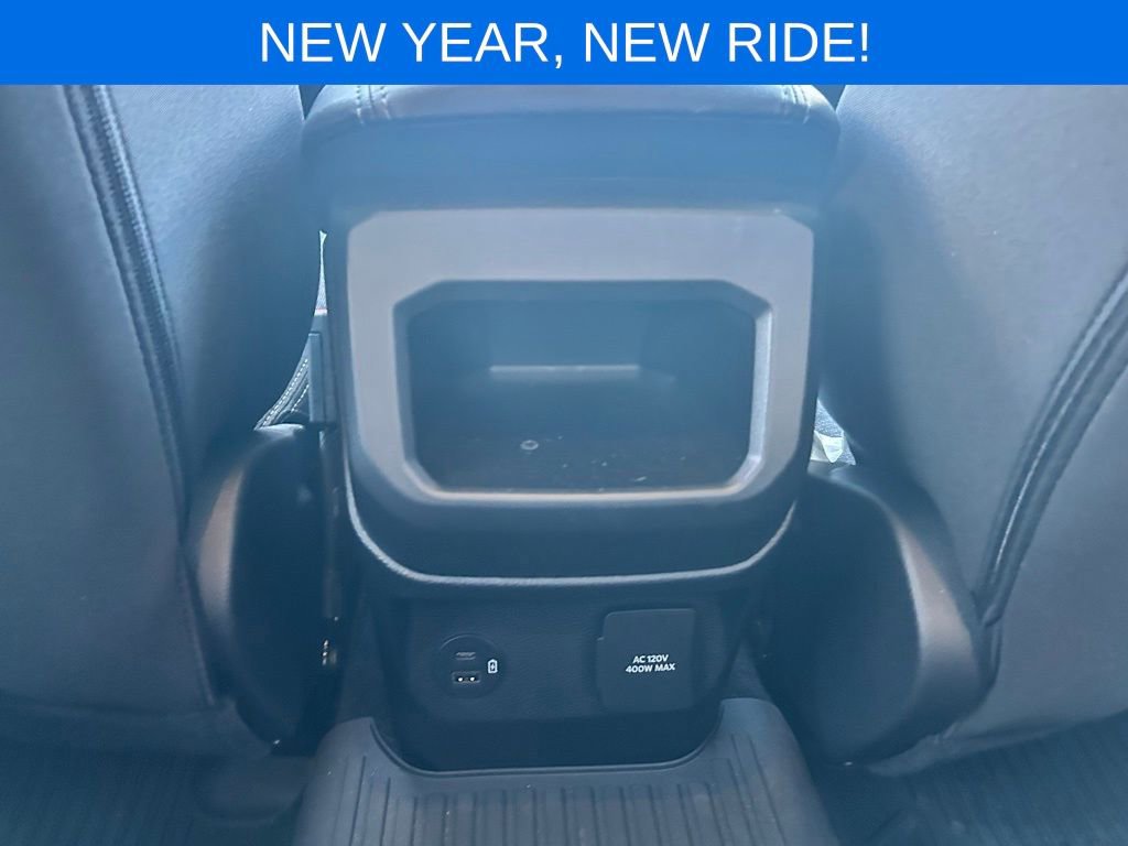 Used 2025 Ford Ranger XLT w/ Trailer Tow Package image 23