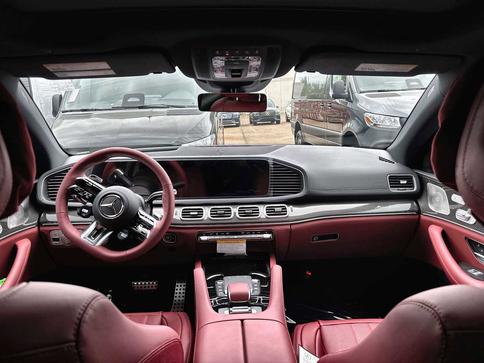 New 2026 Mercedes-Benz GLE 53 AMG 4MATIC Coupe image 20