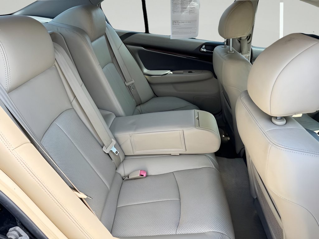 Used 2010 INFINITI G37 Journey w/ Premium Pkg RWD image 27