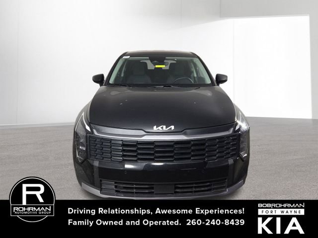 Certified 2026 Kia Sportage LX image 3