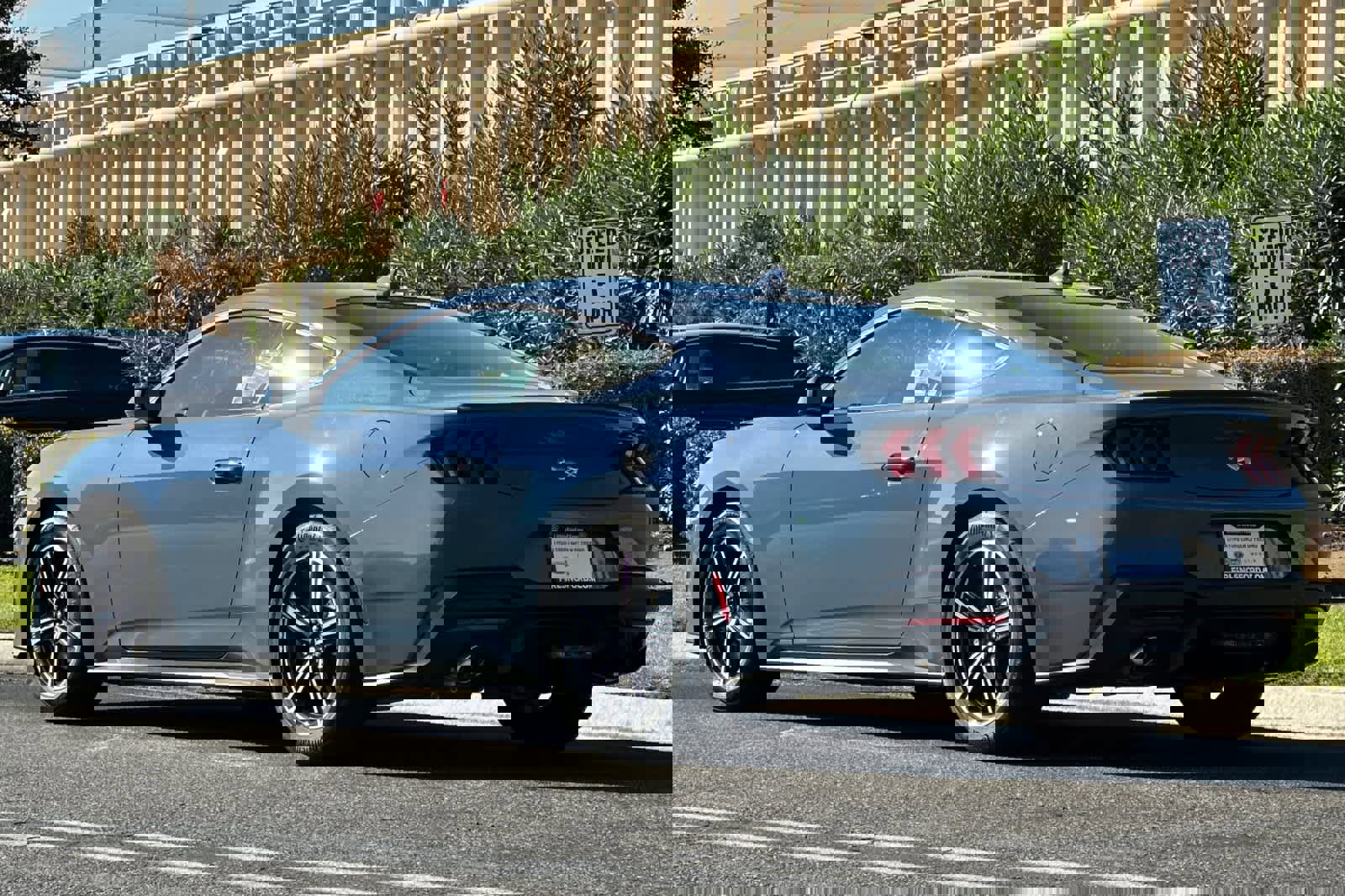 New 2025 Ford Mustang Premium image 6