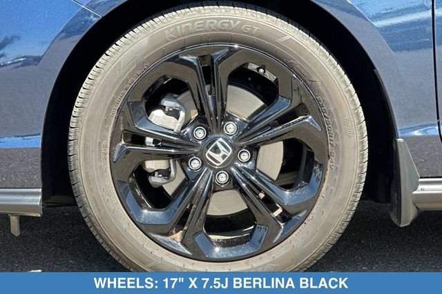 Certified 2025 Honda Accord SE image 28