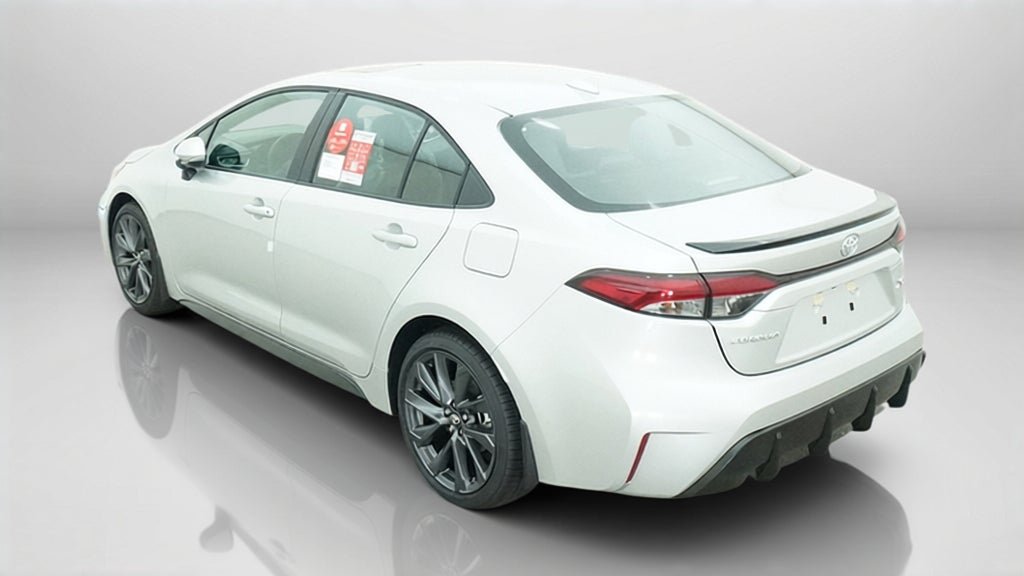 New 2027 Toyota Corolla XSE FWD image 5