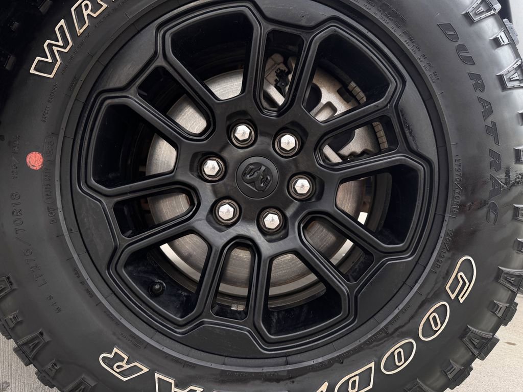 Used 2025 RAM 1500 Rebel w/ Rebel Level 1 Equipment Group image 9