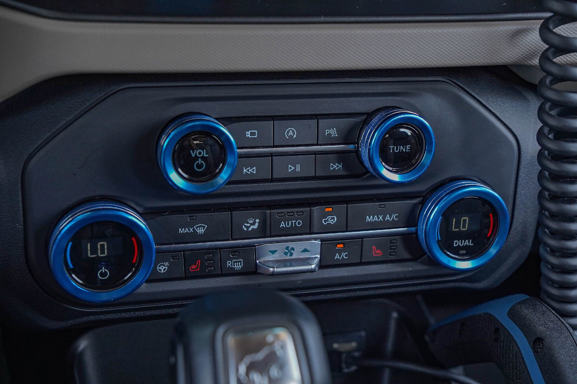 Used 2023 Ford Bronco Wildtrak image 20