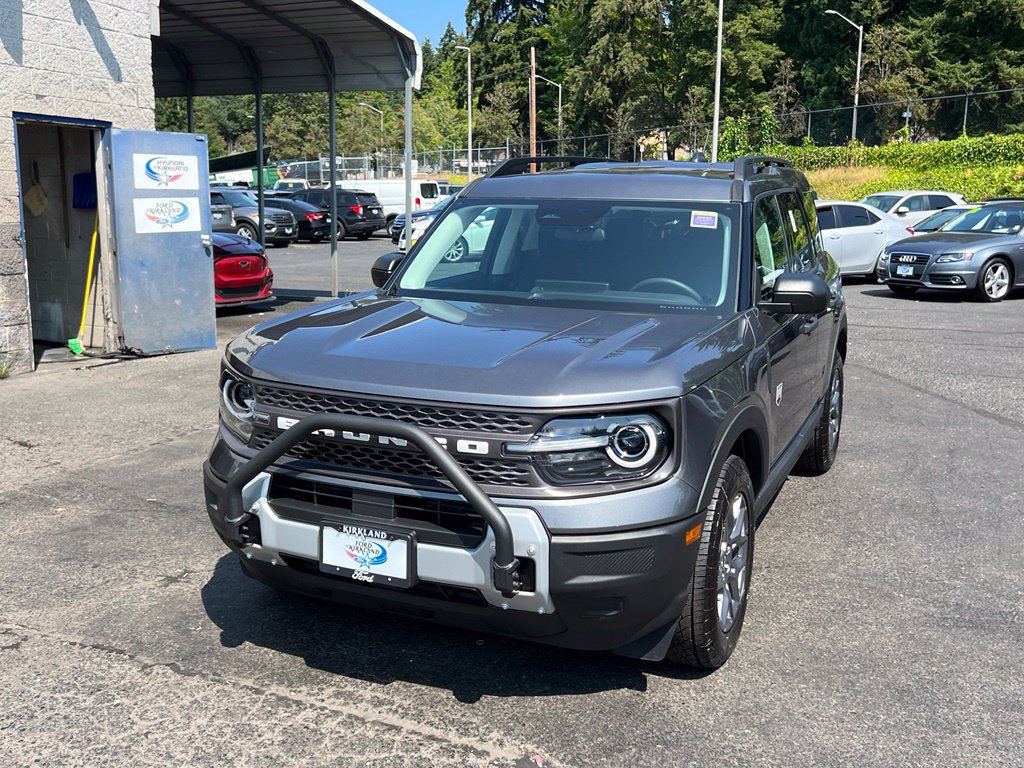 New 2026 Ford Bronco Sport Big Bend AWD/4WD image 4