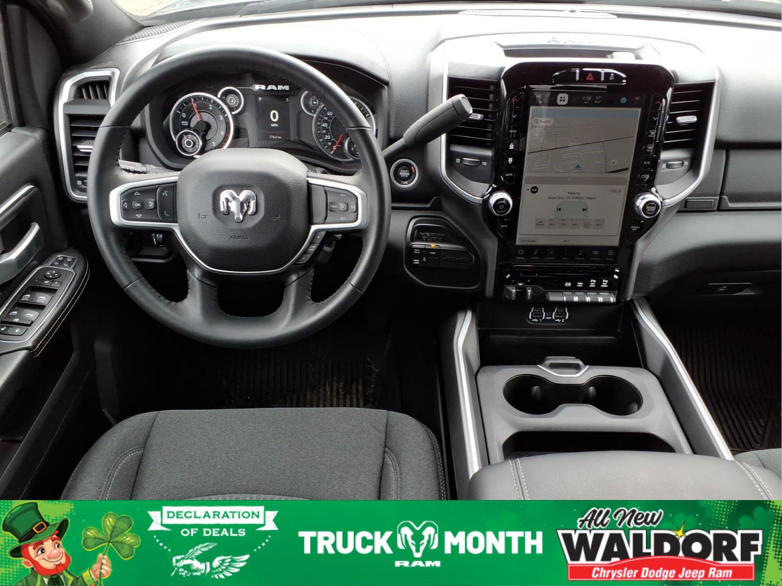 Used 2023 RAM 3500 Big Horn w/ Level 1 Equipment Group image 12