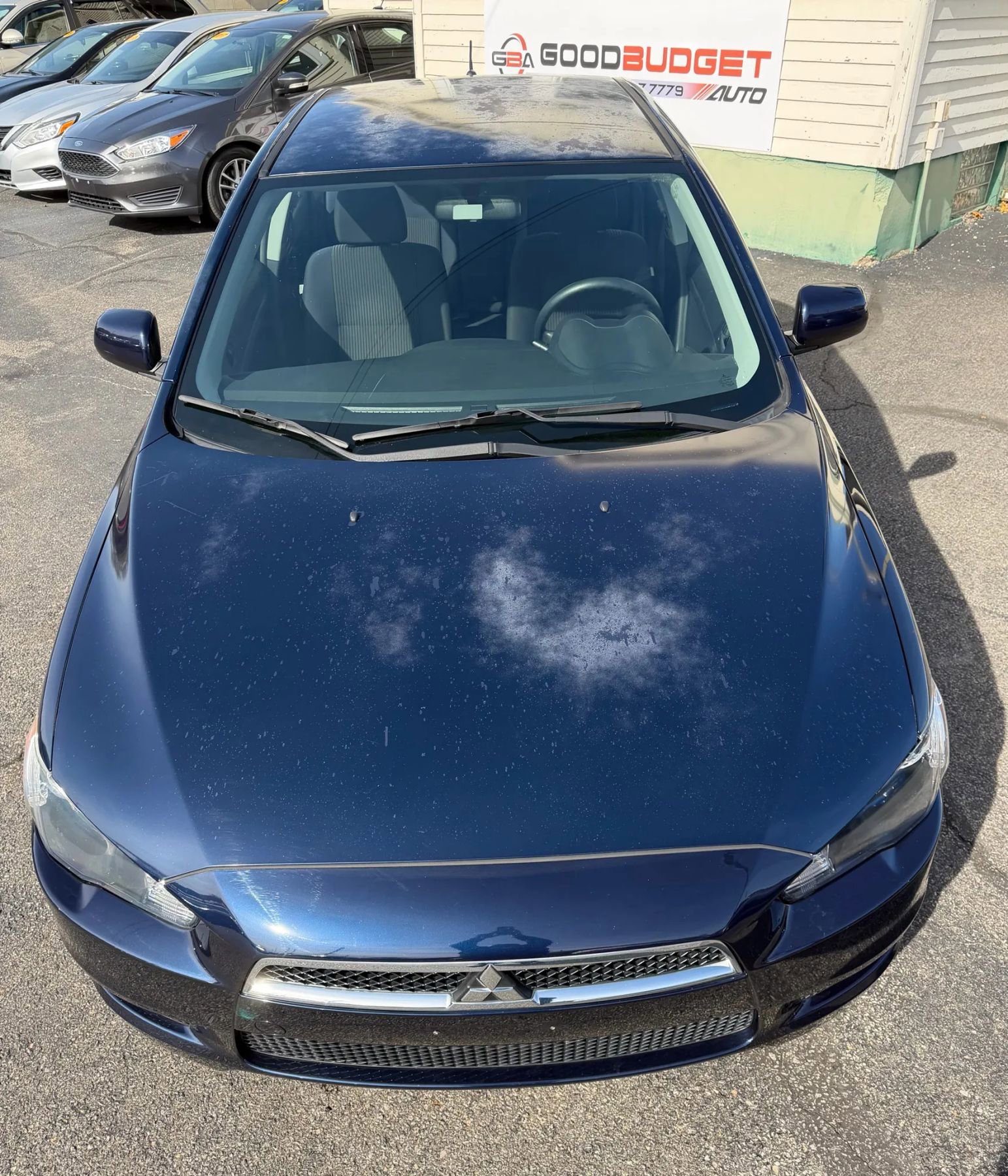 Used 2014 Mitsubishi Lancer ES image 12