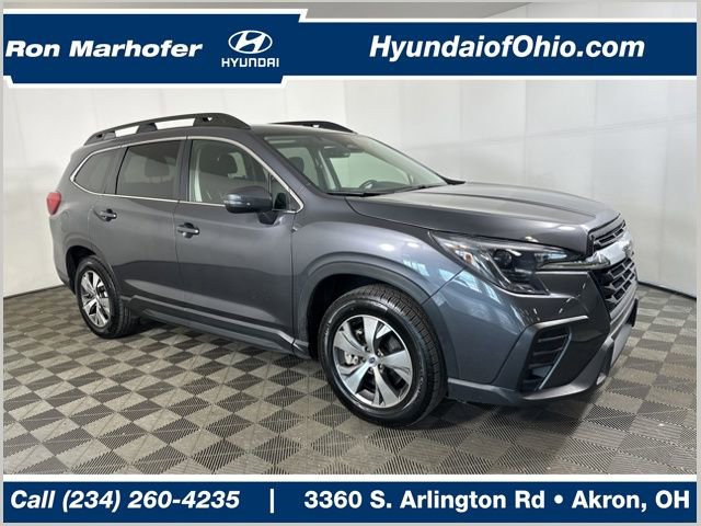 Used 2023 Subaru Ascent Premium w/ Convenience Package 360° Tour