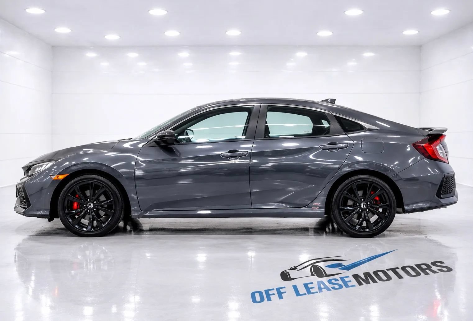 Used 2018 Honda Civic Si image 2