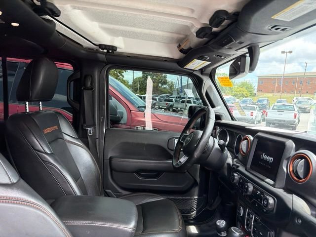 Used 2022 Jeep Gladiator Mojave w/ LED Lighting Group AWD/4WD image 7