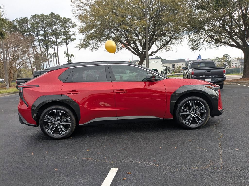 Certified 2023 Toyota bZ4X Limited w/ Weather Package image 3