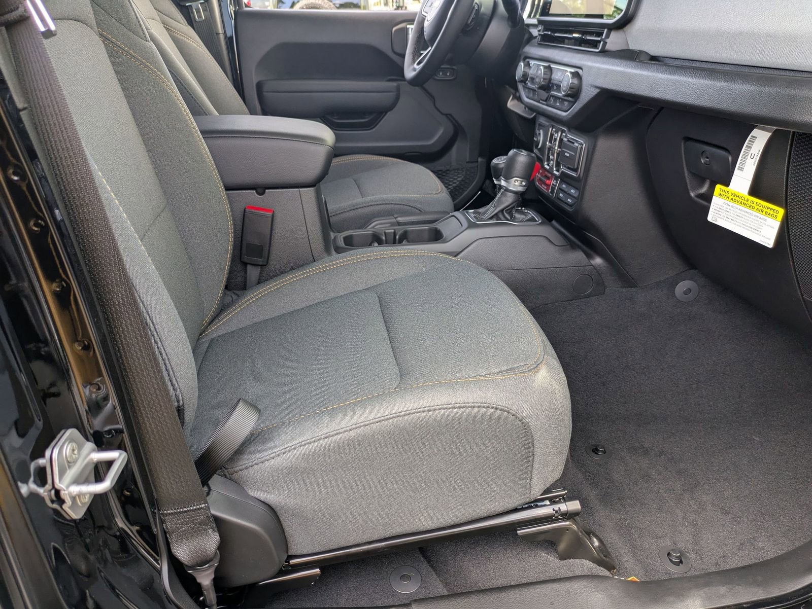 New 2025 Jeep Wrangler Willys image 36