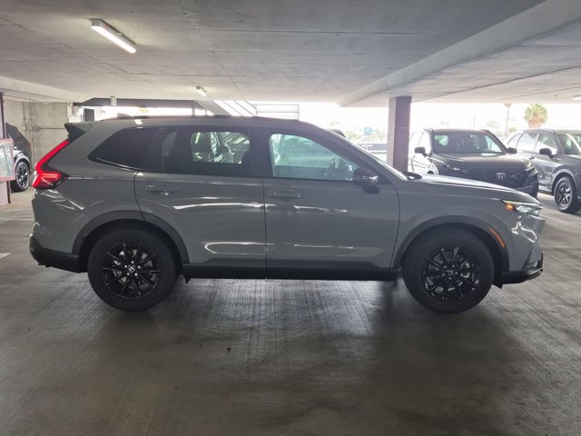 Used 2026 Honda CR-V Sport-L image 4