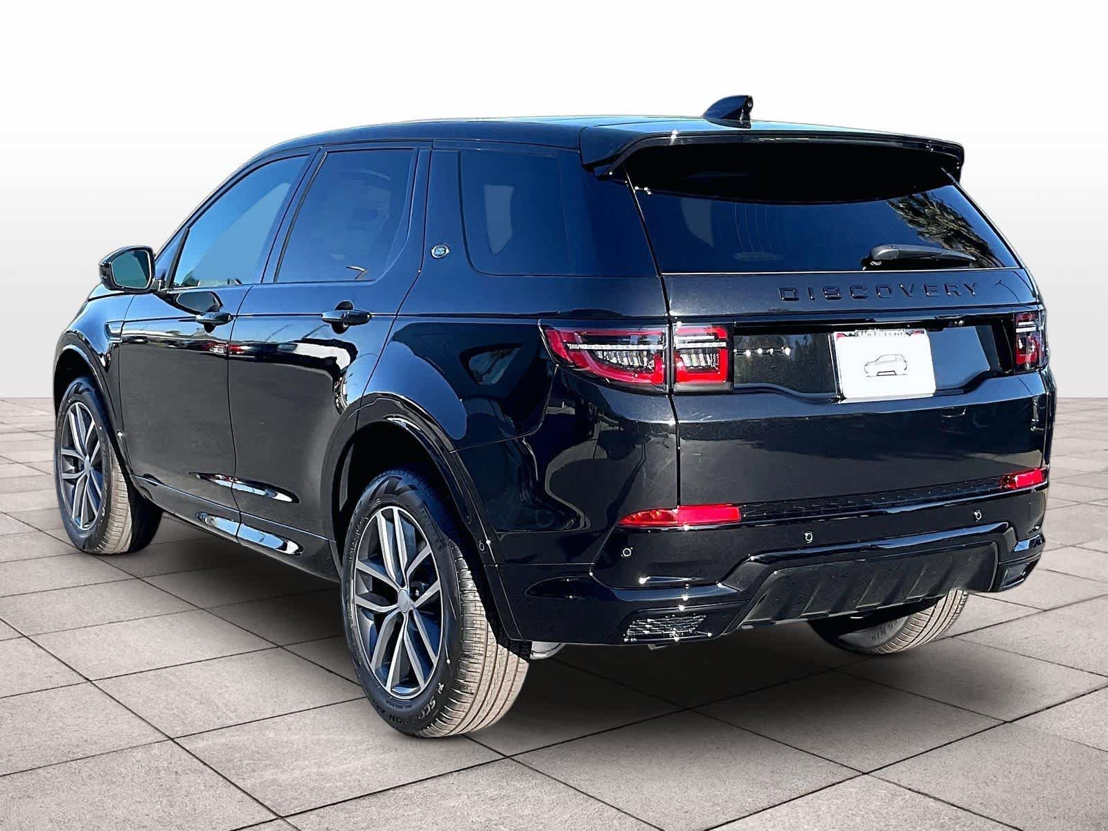 New 2026 Land Rover Discovery Sport Landmark AWD/4WD image 3