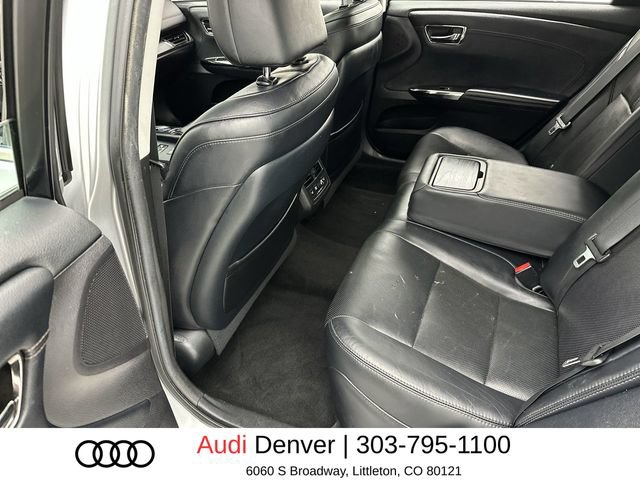Used 2016 Toyota Avalon Limited w/ Toyota Safety Sense Package FWD image 23