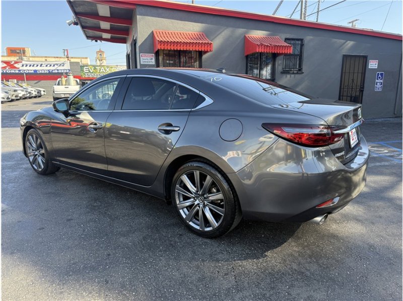Used 2018 MAZDA MAZDA6 Grand Touring image 54