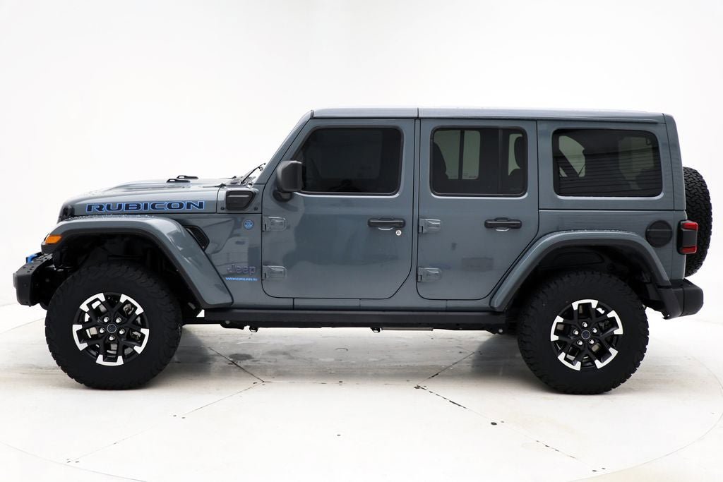 Used 2024 Jeep Wrangler Unlimited Rubicon 4xe image 5