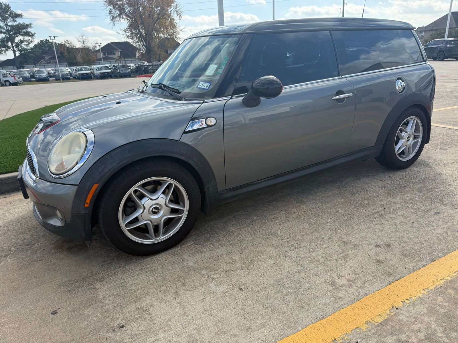 Used 2009 MINI Cooper Clubman S image 2