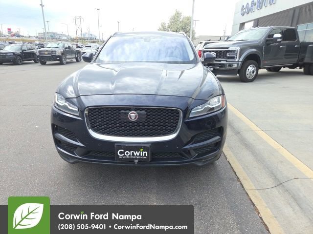Used 2020 Jaguar F-PACE Portfolio image 2