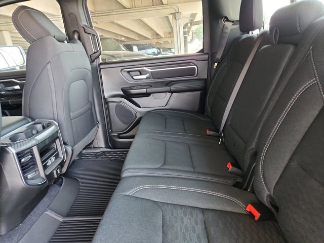 New 2026 RAM 1500 Big Horn AWD/4WD image 24