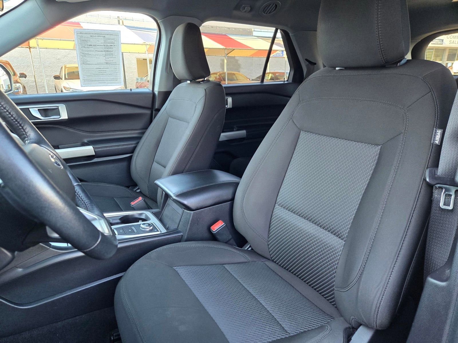 Used 2022 Ford Explorer XLT image 20