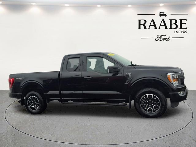 Used 2023 Ford F150 XLT w/ Equipment Group 302A High image 8