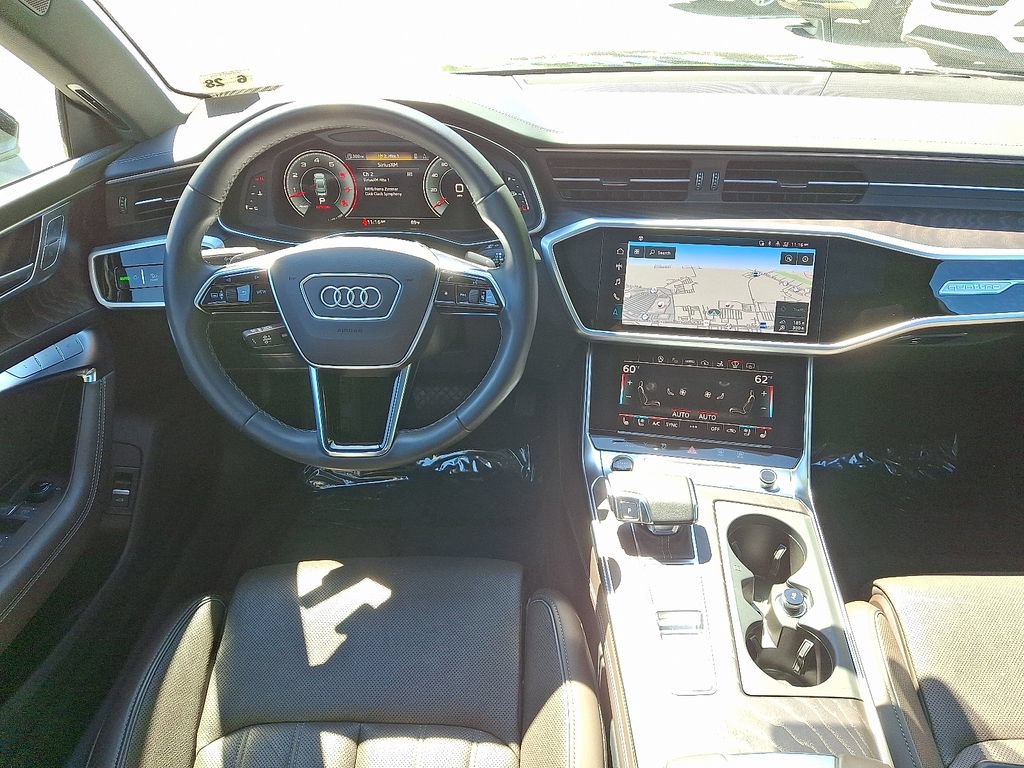 Certified 2023 Audi A7 Prestige w/ Luxury Package AWD/4WD image 12