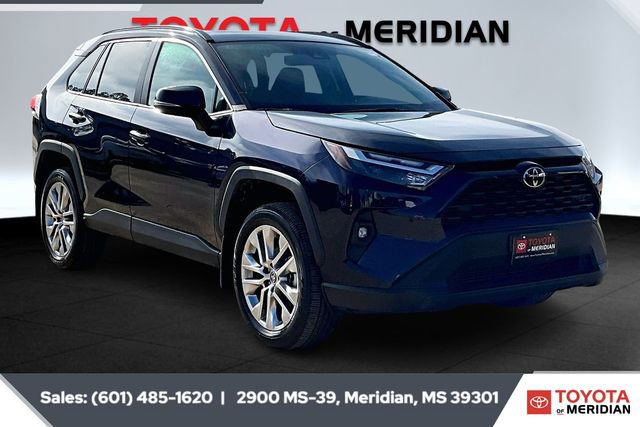 Used 2024 Toyota RAV4 XLE Premium image 1