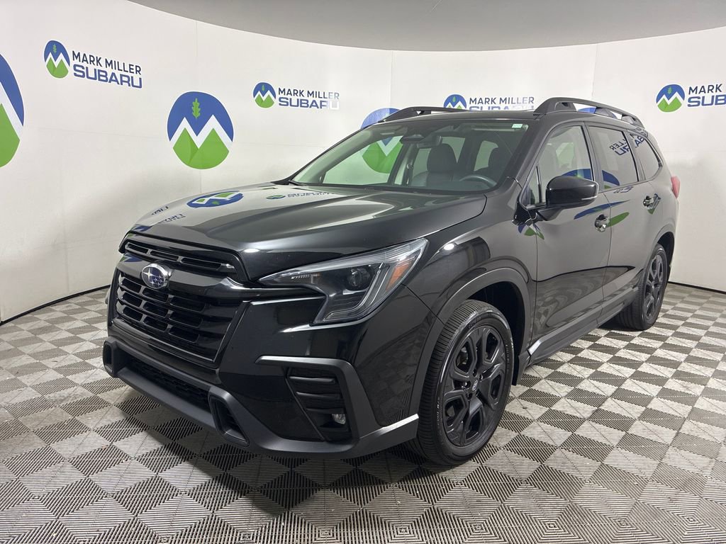 Certified 2024 Subaru Ascent Onyx Edition AWD/4WD image 3