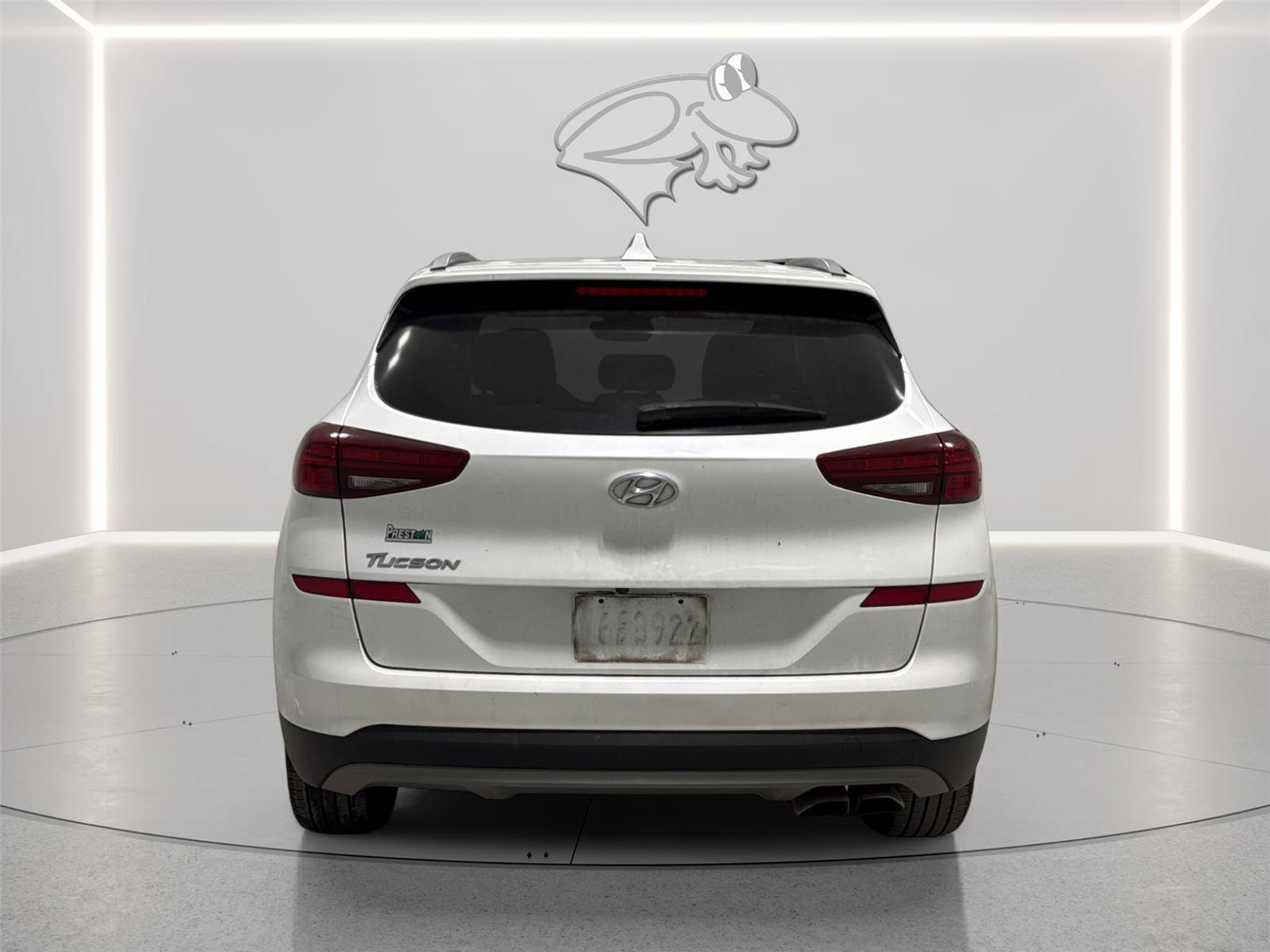 Used 2019 Hyundai Tucson Sport FWD image 4