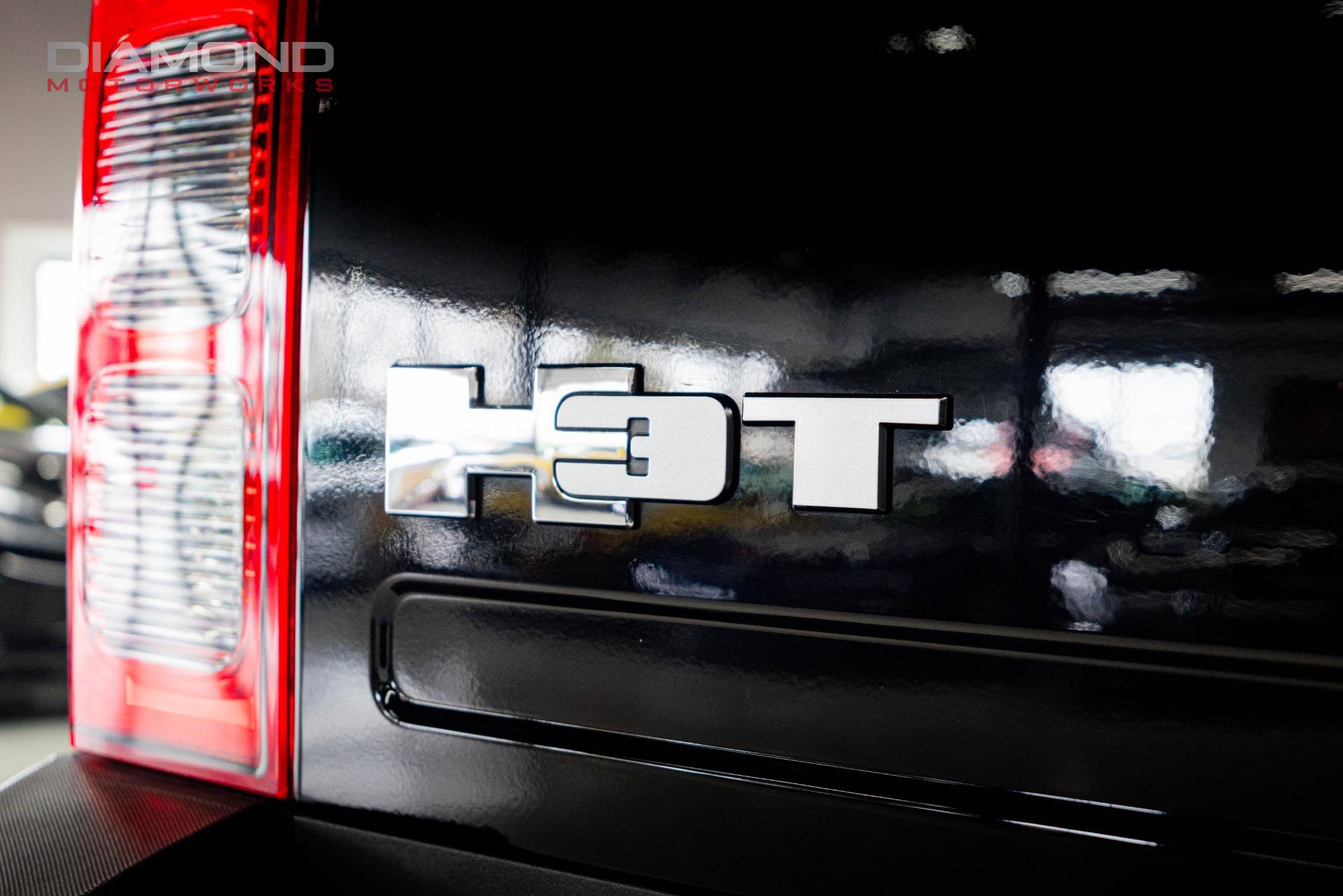 Used 2009 HUMMER H3T Alpha image 40