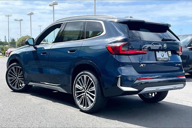New 2026 BMW X1 xDrive28i w/ Technology Package image 3