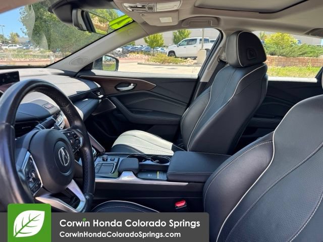 Used 2021 Acura TLX w/ Advance Package AWD/4WD image 26