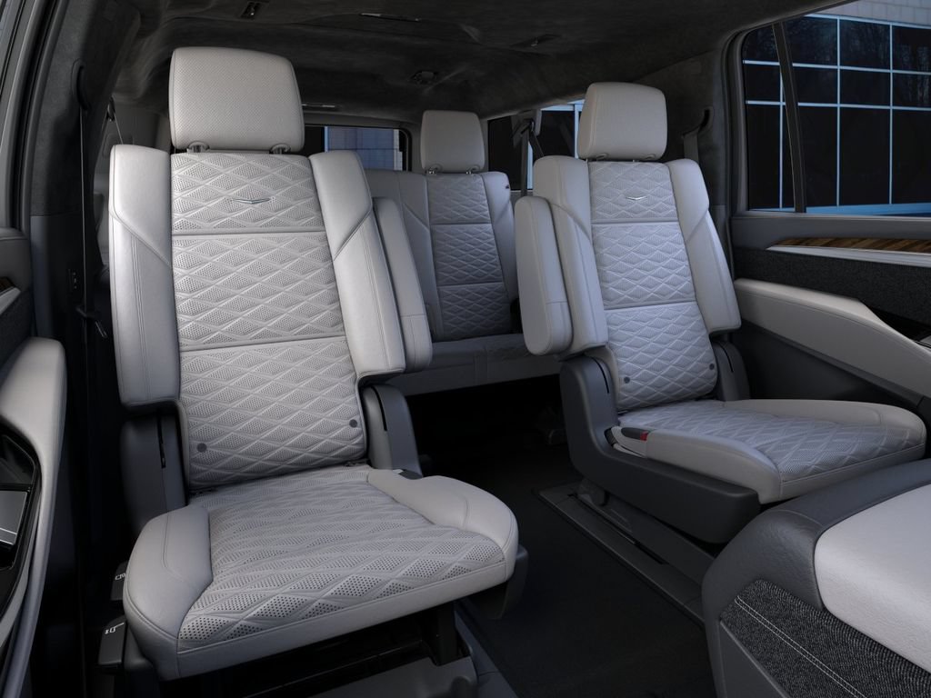 New 2026 Cadillac Escalade ESV Platinum Sport w/ LPO, ONYX Package AWD/4WD image 17