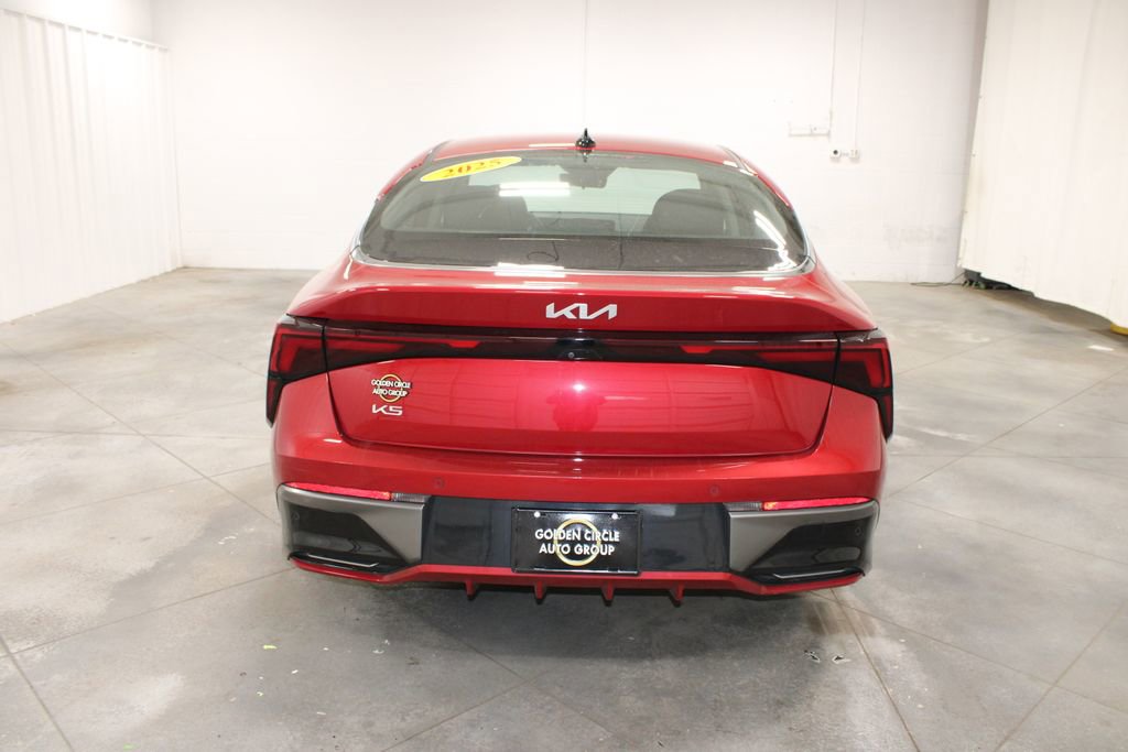 Used 2025 Kia K5 LXS image 8
