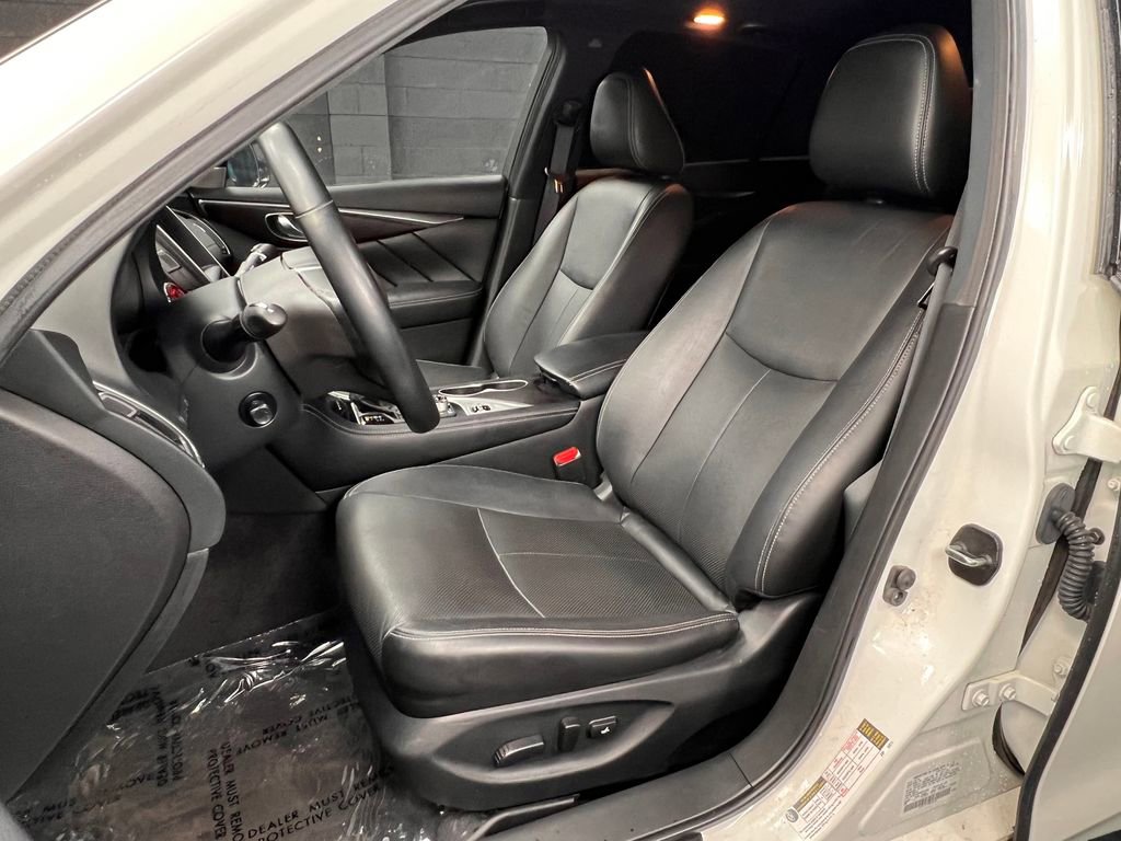 Used 2021 INFINITI Q50 Sensory w/ Cargo Package RWD image 3