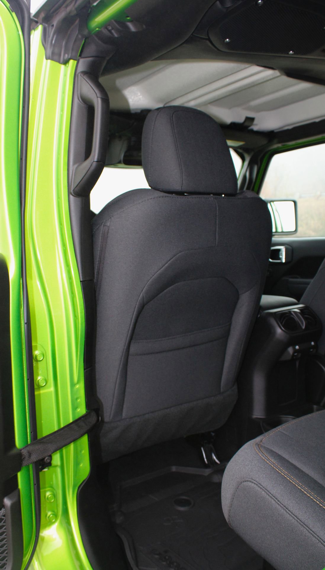 New 2026 Jeep Wrangler Unlimited Sport image 16