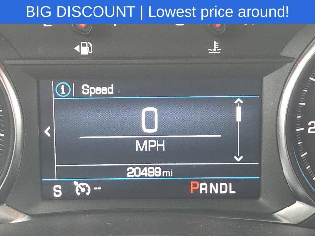 Used 2024 Chevrolet Equinox LT FWD image 47