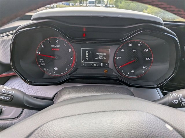 Used 2024 Chevrolet Trax RS w/ Sunroof Package image 20