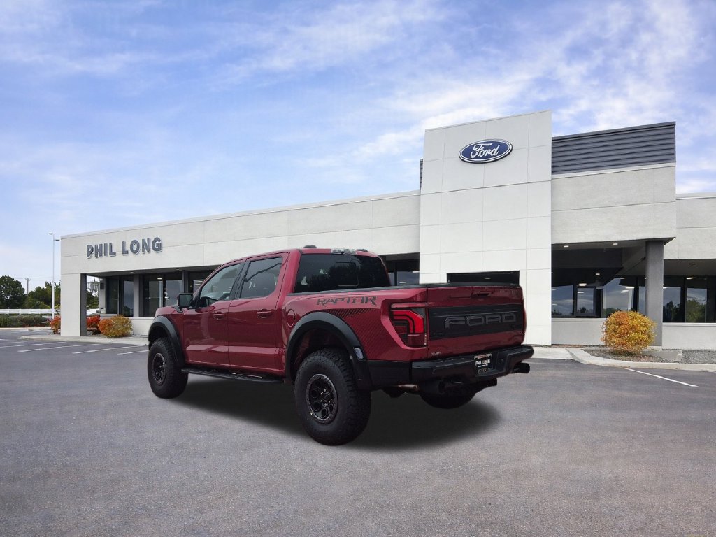 New 2026 Ford F150 Raptor AWD/4WD image 3
