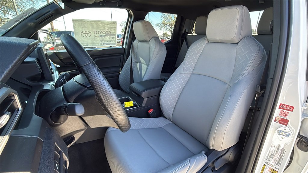 New 2026 Toyota Tacoma SR5 image 21