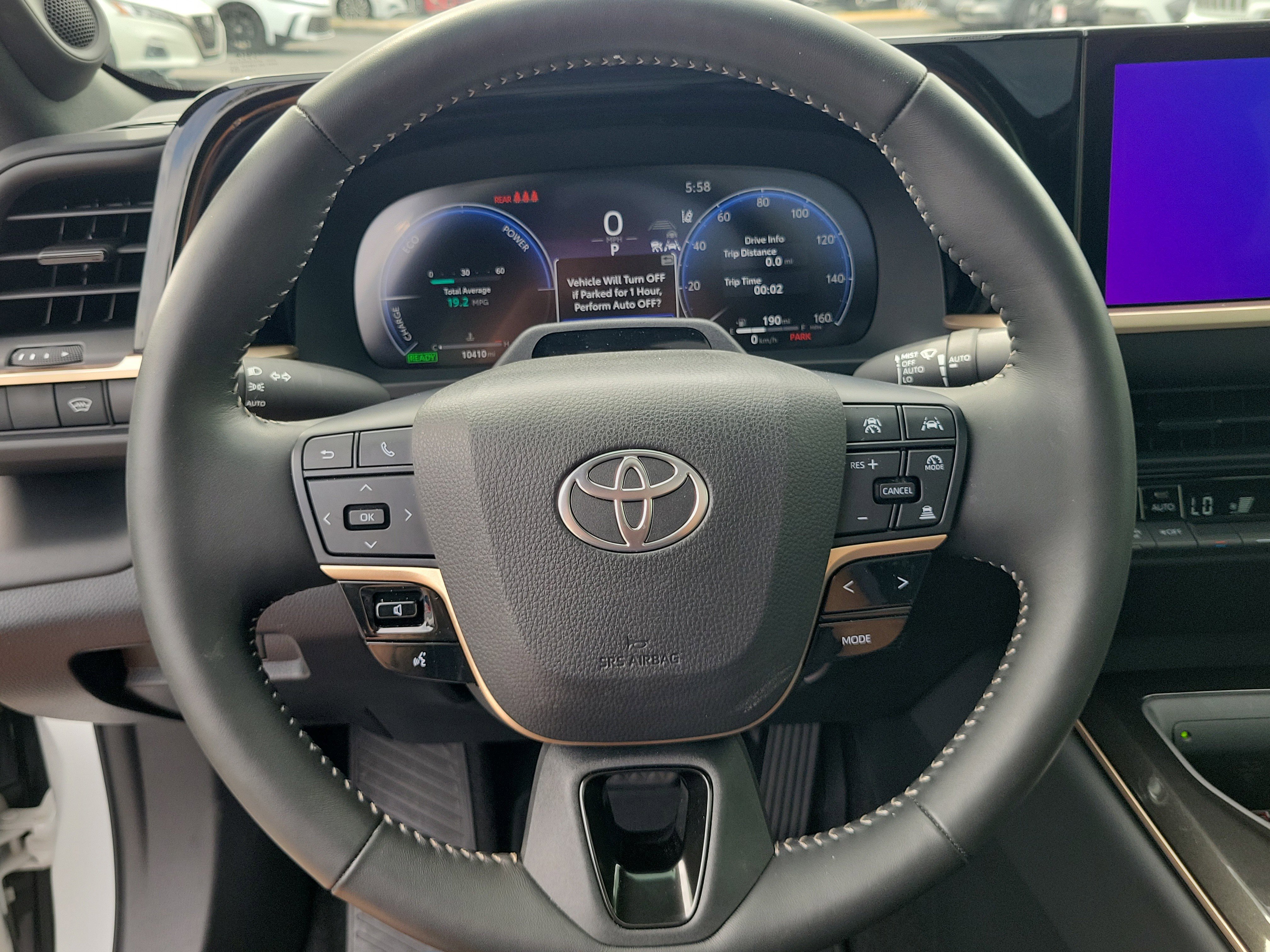 Used 2026 Toyota Crown w/ Advanced Technology Package AWD/4WD image 30