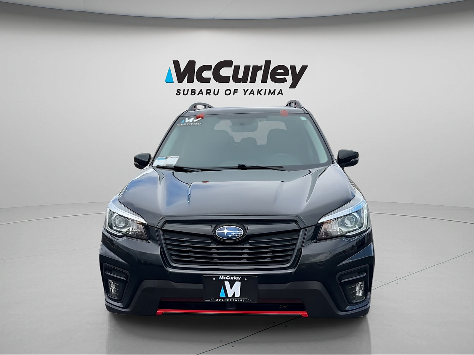 Used 2020 Subaru Forester Sport w/ Popular Package #2 AWD/4WD image 2