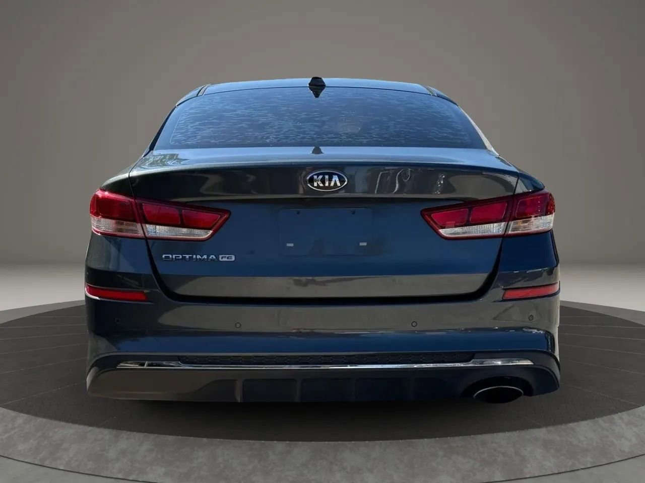 Used 2020 Kia Optima LX image 6