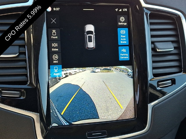 Certified 2023 Volvo XC90 B6 Plus AWD/4WD image 24