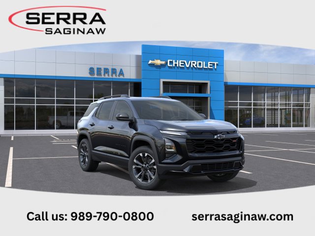 New 2027 Chevrolet Equinox RS w/ Convenience Package III