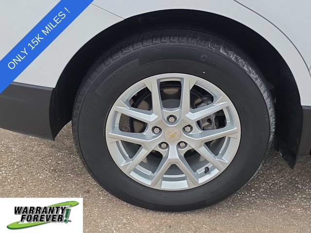 Used 2024 Chevrolet Equinox LS w/ Driver Confidence II Package FWD image 5